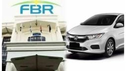 ایف بی آر کی جانب سے 1010گاڑیوں کی خریداری کا معاملہ فریز
