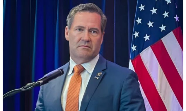 صدر ٹرمپ واحد عالمی رہنما ہیں جو روس یوکرین جنگ روک سکتےہیں، مشیر مائیک والٹز