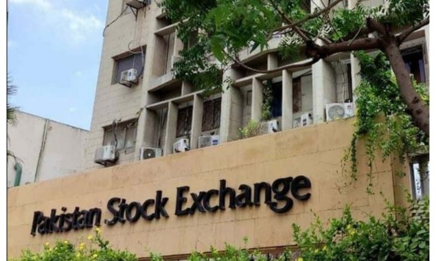 پاکستان اسٹاک ایکسچینج میں کاروباری ہفتے کے دوران تیزی کا رجحان