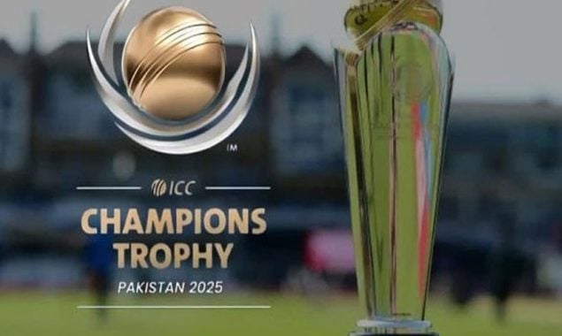 چیمپئینز ٹرافی