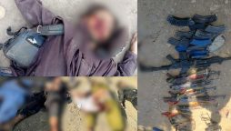 سیکیورٹی فورسز کی ڈیرہ اسماعیل خان میں کارروائیاں؛ 7 خوارج جہنم واصل