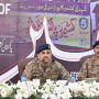 کشمیر کی خاطر تین جنگیں لڑی، دس اور لڑنی پڑیں تو انشاء اللّٰہ لڑیں گے، آرمی چیف