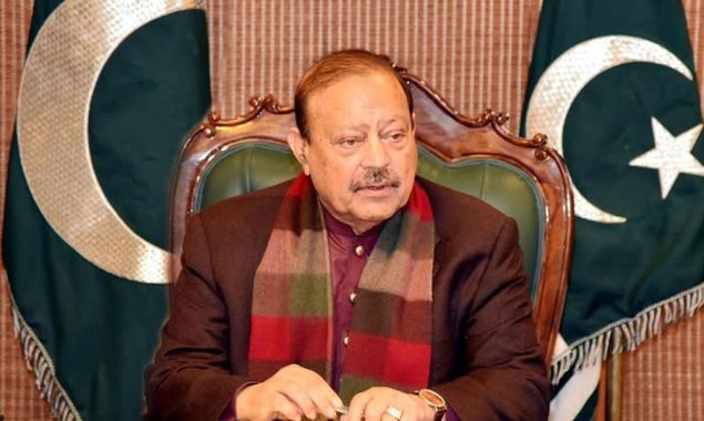 بھارت مقبوضہ کشمیر میں ریاستی دہشت گردی کی انتہا کرچکا ہے؛ صدر آزاد کشمیر