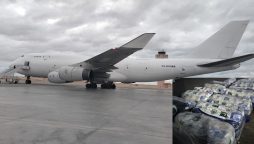 غزہ کے مظلوم فلسطینیوں کے لیے 25 ویں امدادی کھیپ مصر پہنچ گئی