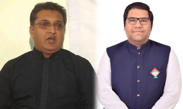 ایم کیو ایم نے سندھ اسمبلی میں پارلیمانی و ڈپٹی پارلیمانی لیڈر نامزد کردیے