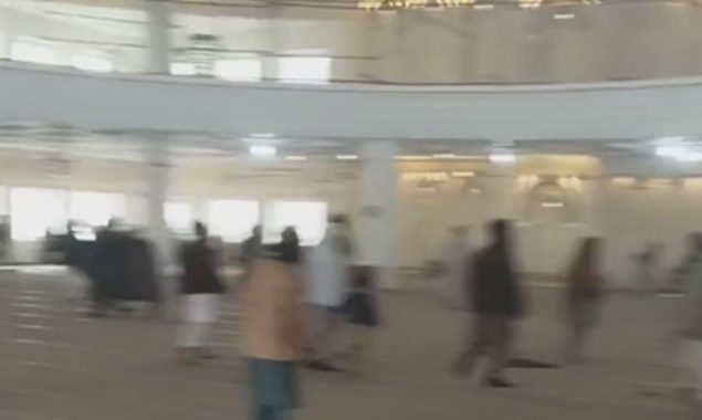 دارالعلوم حقانیہ میں خود کُش حملہ کس نے کیا؟ سیکیورٹی ذرائع نے بتادیا