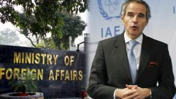 انٹرنیشنل اٹامک انرجی ایجنسی کے ڈائریکٹر کا دورہ پاکستان؛ تفصیلات سامنے آگئیں
