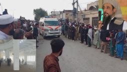 دارالعلوم حقانیہ اکوڑہ خٹک کی مسجد میں دھماکا، مولانا حامد الحق سمیت 4 افراد شہید