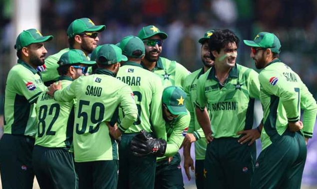 نیوزی لینڈ کے خلاف میچ میں سلو اوور ریٹ پر پاکستان پر جرمانہ عائد