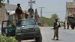 کرک میں سیکیورٹی فورسز کا آپریشن؛ 6 خارجی دہشت گرد جہنم واصل