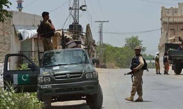کرک میں سیکیورٹی فورسز کا آپریشن؛ 6 خارجی دہشت گرد جہنم واصل