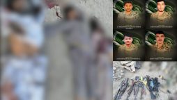خیبرپختونخوا میں سیکیورٹی فورسز کی کارروائیاں؛ 15 خارجی ہلاک، 4 جوان شہید