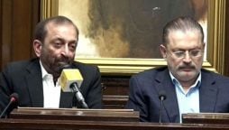 شرجیل میمن نے فاروق ستار کو شعبدہ باز قرار دے دیا