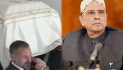 صدر زرداری پرنس کریم آغا خان کے انتقال پر تعزیت کے لیے لزبن روانہ