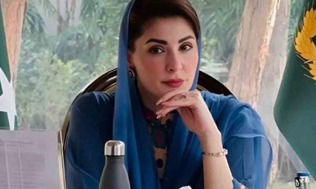 پہلی مرتبہ پنجاب بھر کے 40 ہزار بچوں کو عید پر گفٹ پیک دیے گئے ہیں، مریم نواز