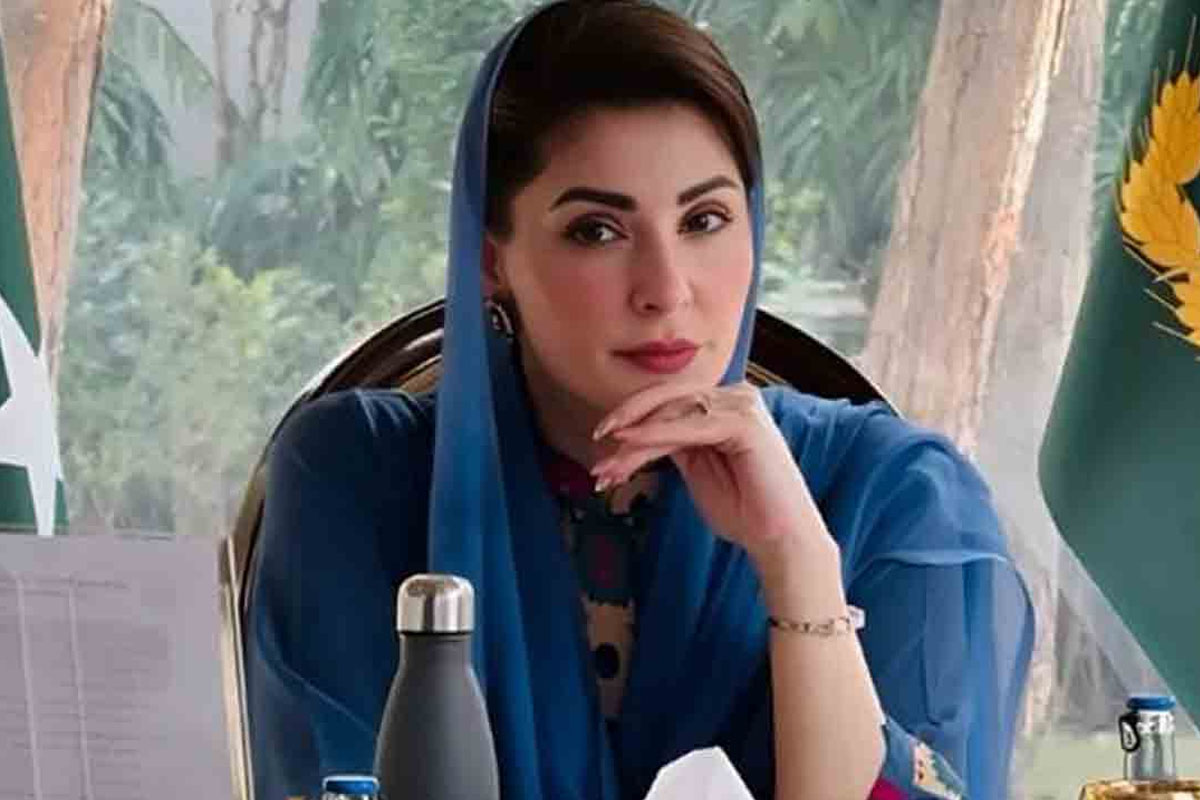 پہلی مرتبہ پنجاب بھر کے 40 ہزار بچوں کو عید پر گفٹ پیک دیے گئے ہیں، مریم نواز