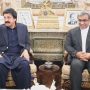 ایرانی گورنر کا لاہور سے مشہد کی فلائٹ دوگنی کرنے کا اعلان