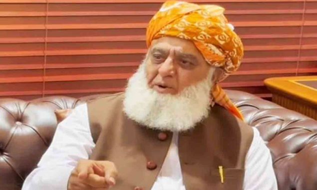 مولانا فضل الرحمان کا امریکی صدر کے غزہ سے متعلق ہرزہ سرائی پر دوٹوک موقف سامنے آگیا