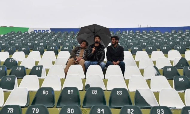 چیمپئنز ٹرافی؛ بارش کے باعث آسٹریلیا بمقابلہ جنوبی افریقا کا میچ منسوخ