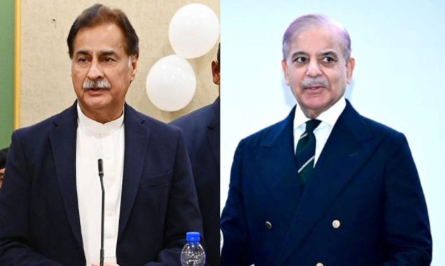 وزیراعظم کی سردار ایاز صادق سے ملاقات؛ ملکی اور سیاسی صورت حال پر تبادلہ خیال
