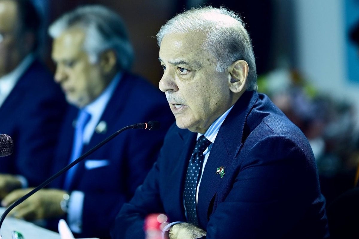 ملک کو معاشی دفاعی و سفارتی لحاظ سے مستحکم کر دیا ، وزیراعظم شہباز شریف