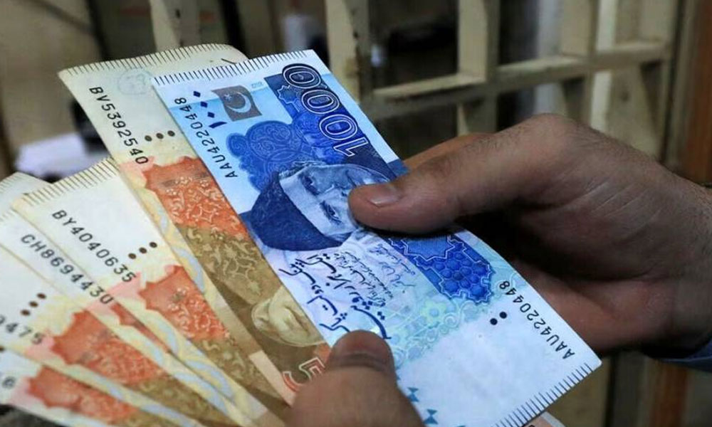 وفاقی حکومت کے قرض میں اضافے کا سلسلہ جاری