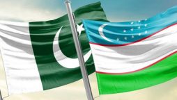 پاکستان اور ازبکستان کا خطے میں امن، استحکام اور ترقی کو فروغ دینے کے مشترکہ عزم کا اعادہ