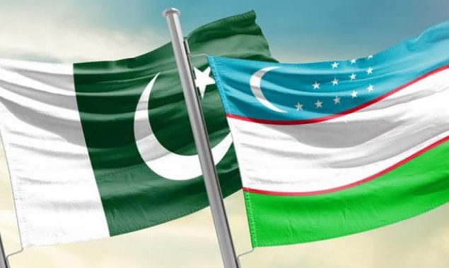 پاکستان اور ازبکستان کا خطے میں امن، استحکام اور ترقی کو فروغ دینے کے مشترکہ عزم کا اعادہ