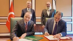 پاکستان اور ترکیہ کے درمیان 21 نئے معاہدے، تجارتی تعاون میں وسعت