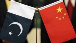 پاکستان اورچین کے درمیان مفاہمت کی یادداشتوں پر دستخط