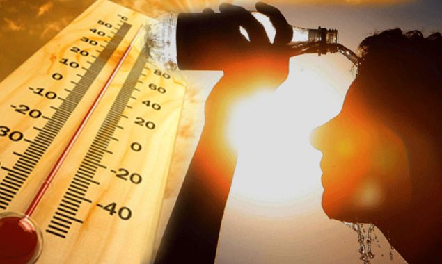 کراچی میں رمضان المبارک کے آخری عشرے کے دوران ہیٹ ویو کا امکان