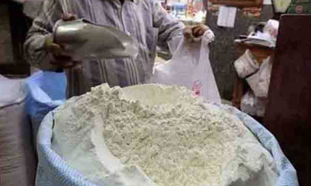 کمشنر کراچی نے آٹے کے نرخ مقرر کردیے