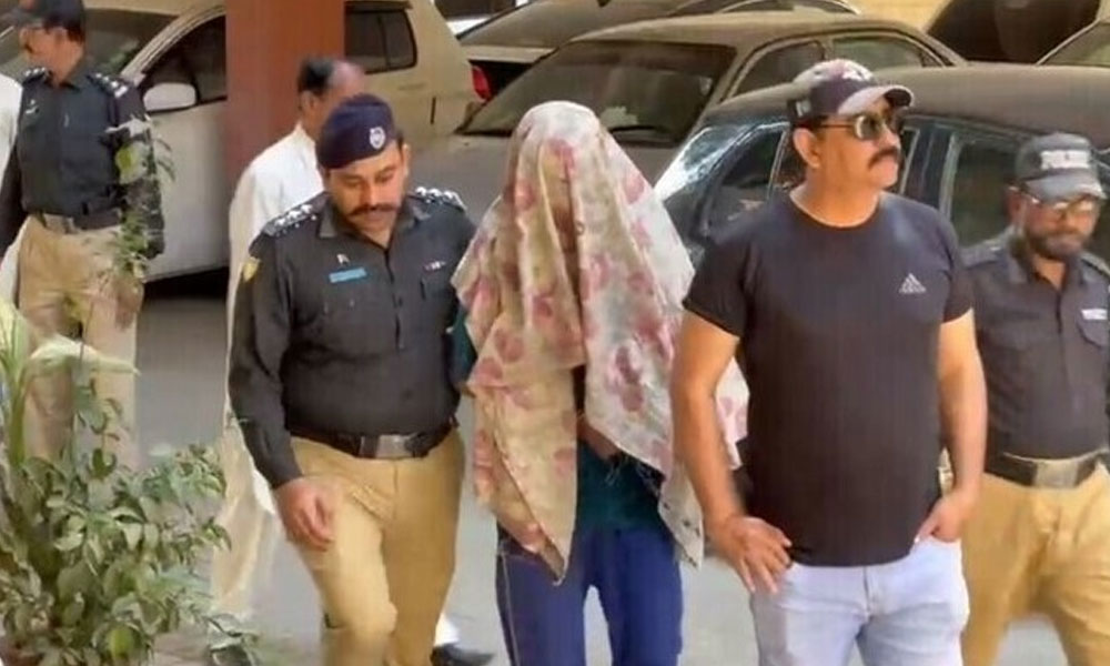 مصطفی عامر قتل کیس؛ ارمغان کے جسمانی ریمانڈ میں سات دن کی توسیع