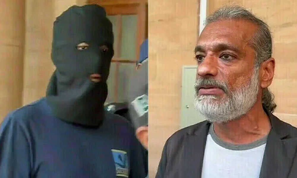 ارمغان کے والد کامران قریشی گرفتار؛ میڈیا سے معافی مانگ لی