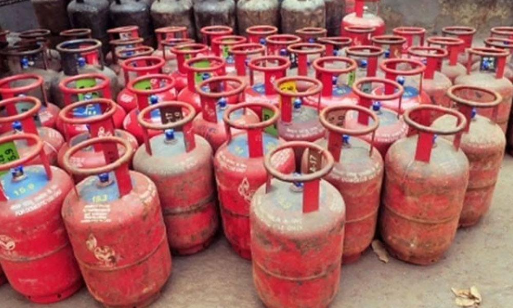 رمضان میں ایل پی جی کی قیمتوں میں من مانا اضافہ، مافیا سرگرم