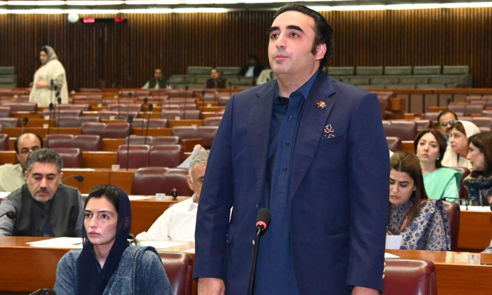 دہشت گردوں کا کوئی نظریہ نہیں، ان کا مقصد صرف دہشت پھیلانا ہے؛ بلاول بھٹو