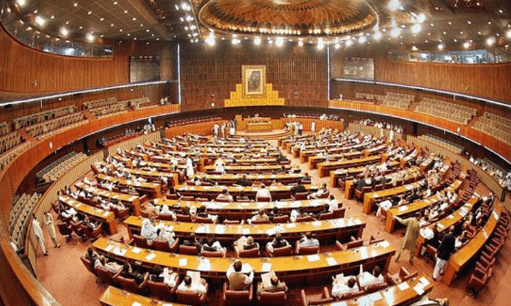 ثانیہ نشتر کی سینٹ نشست پر انتخابی عمل، 8 خواتین امیدوار میدان میں