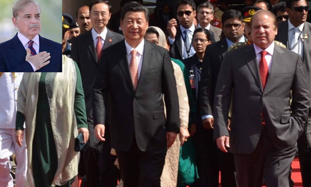 وزیر اعظم کی چینی صدر کی دورہ پاکستان کی سالگرہ شایان شان طریقے سے منانے کی ہدایت