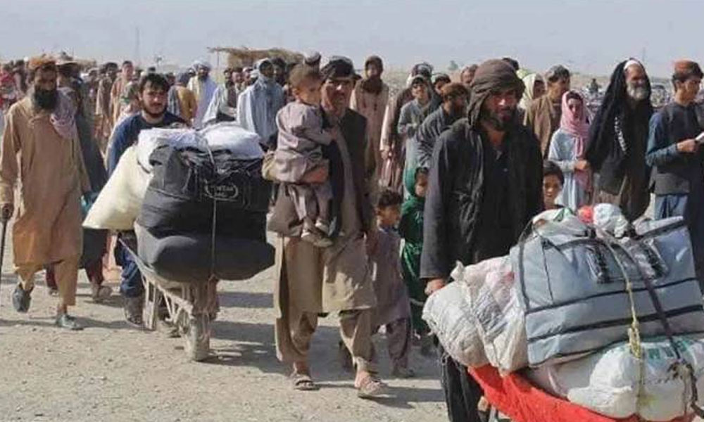 غیر قانونی افغان باشندوں کے انخلا میں 10 دن باقی، 31 مارچ ڈیڈلائن مقرر