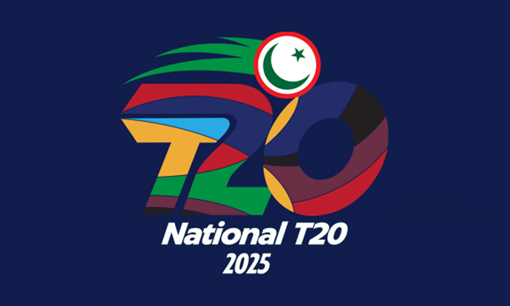 قومی ٹی ٹوئنٹی کپ کا شیڈول جاری