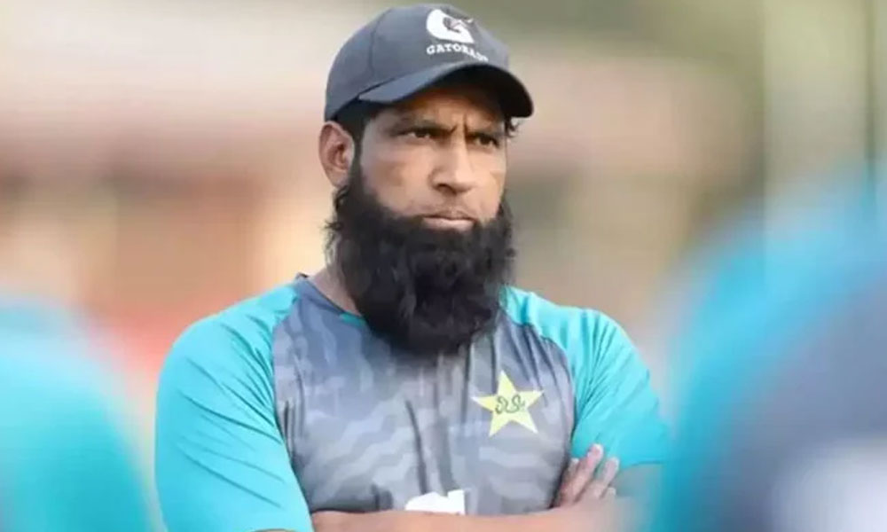 محمد یوسف دورہ نیوزی لینڈ سے دستبردار