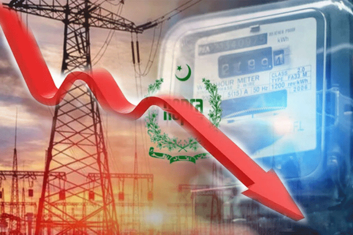 بجلی صارفین کے لیے خوشخبری، بنیادی ٹیرف میں 1 روپے 50 پیسے کمی منظور