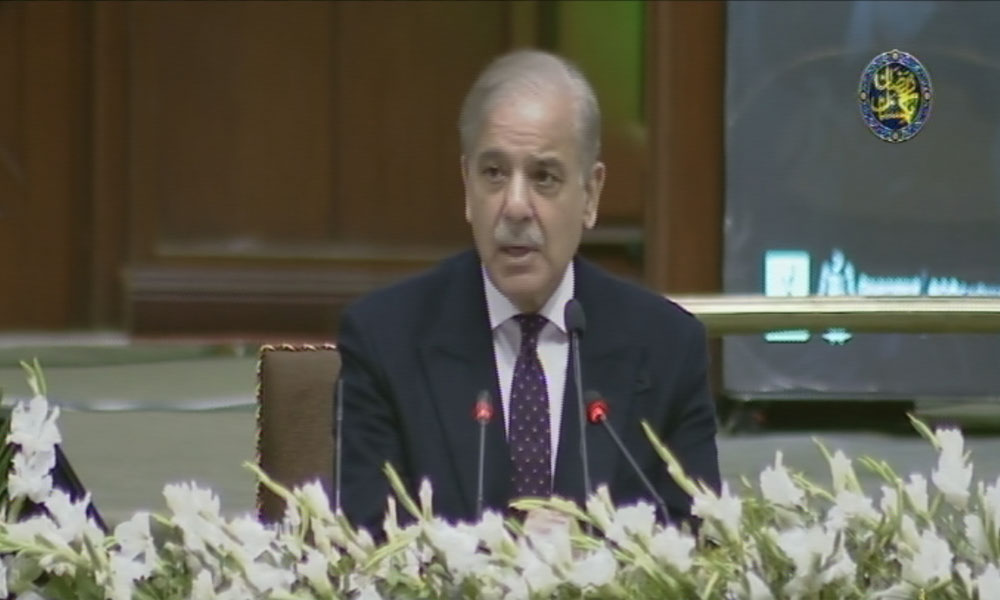 معیشت کو ڈیفالٹ سے بچایا، عالمی ادارے بھی تسلیم کررہے ہیں، وزیر اعظم