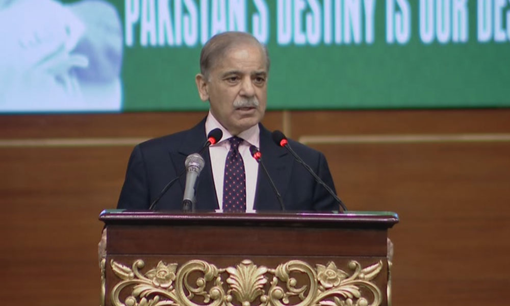 وزیر اعظم کا ذاتی اختلافات کو بھلاکر قومی مفاد کو ترجیح دینے پر زور