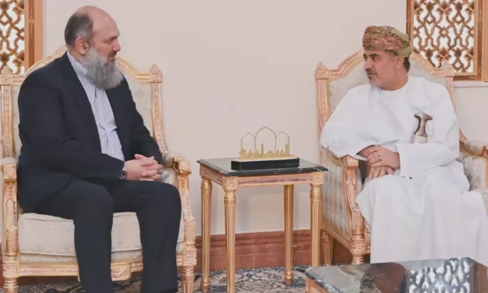 پاکستان اور عمان کا ٹرانسپورٹ اور آئی ٹی میں تعاون بڑھانے پر اتفاق