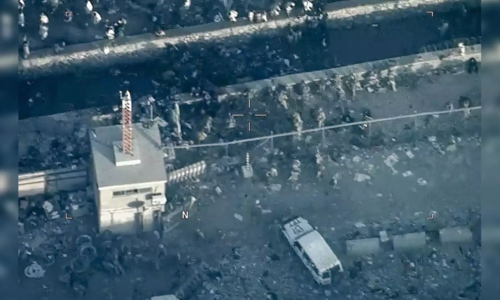 کابل ایئرپورٹ پر حملے کا ماسٹر مائنڈ کون تھا اور کب گرفتار ہوا؟