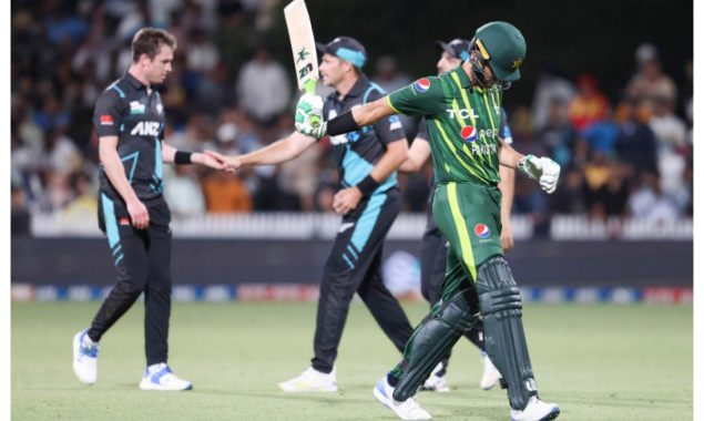 پاکستان کرکٹ ٹیم کا دورہ نیوزی لینڈ؛ نئے کھلاڑیوں کو موقع دینے کا فیصلہ