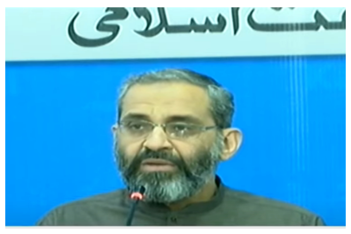 کراچی ٹیکس دیتا ہے تو حق بھی سب سے پہلے کراچی کو ملنا چاہیے، منعم ظفر