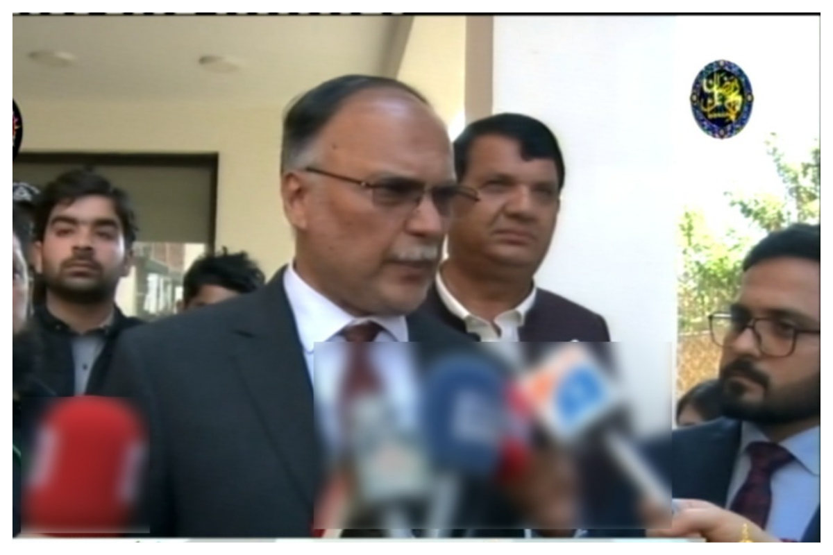 اڑان پاکستان کی کامیابی کی کنجی نوجوانوں کے ہاتھ میں ہے، احسن اقبال