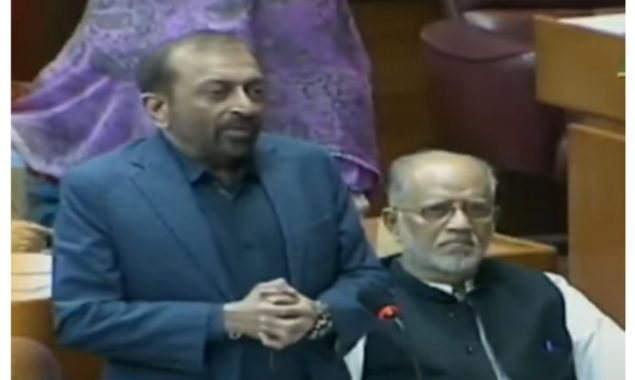 سانحہ جعفر ایکسپریس؛ ایم کیو ایم کا آل پارٹیز کانفرنس بلانے کا مطالبہ